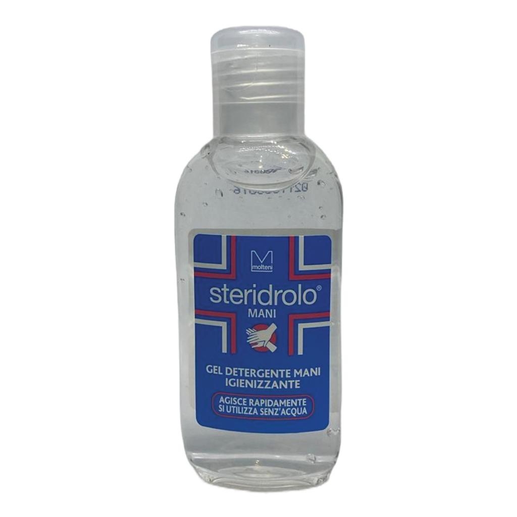 STERIDROLO GEL IGIENIZZANTE 75 ML