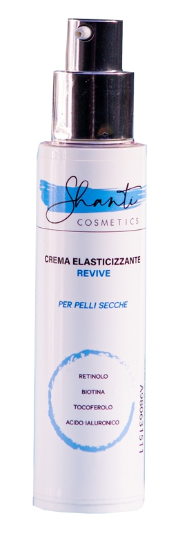 SHANTI COSMETICS CREMA IDRATANTE REVIVE 50 ML