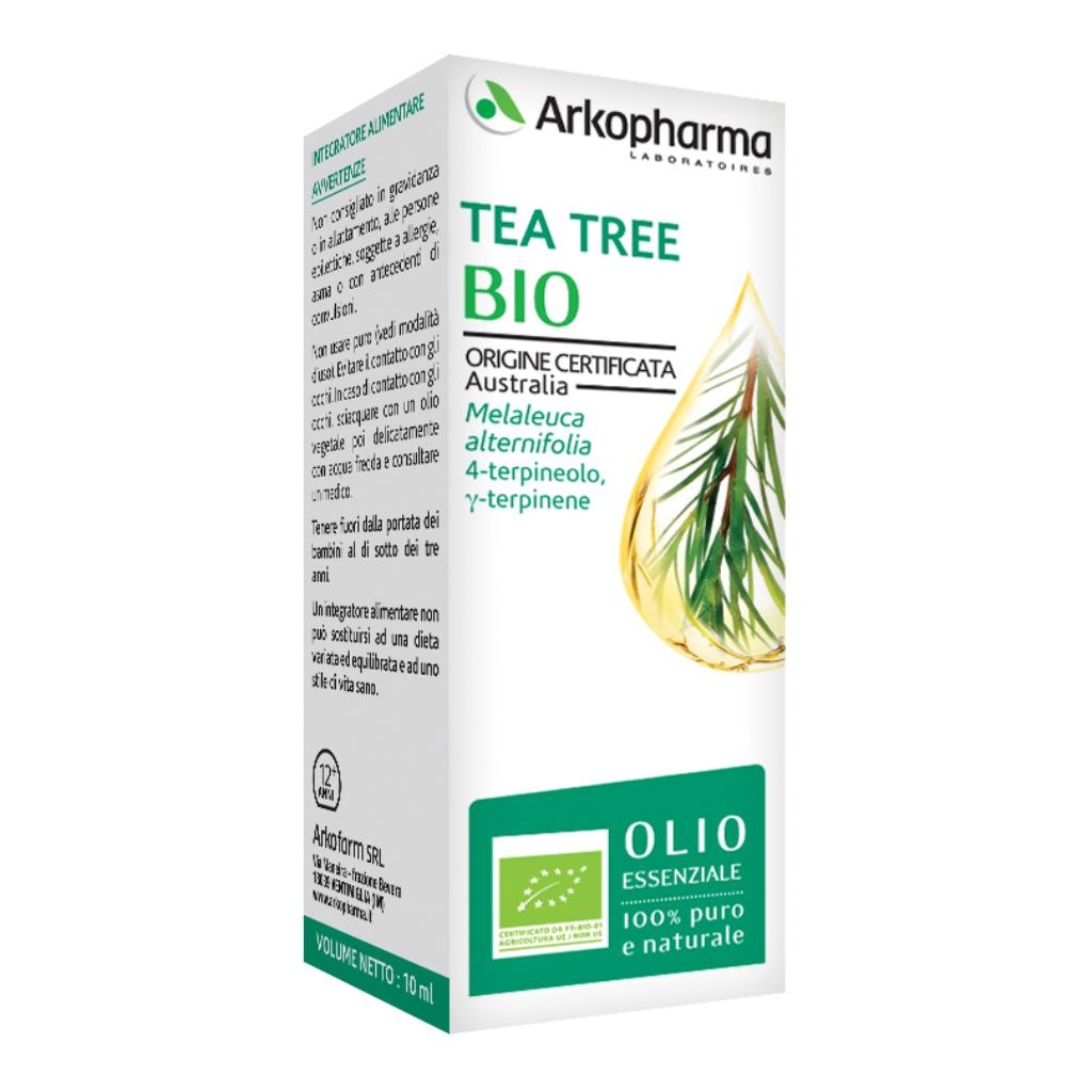 ARKOESSENTIEL TEA TREE BIO 10 ML