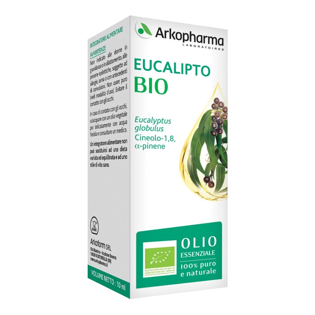 ARKOESSENTIEL EUCALIPTUS BIO 10 ML