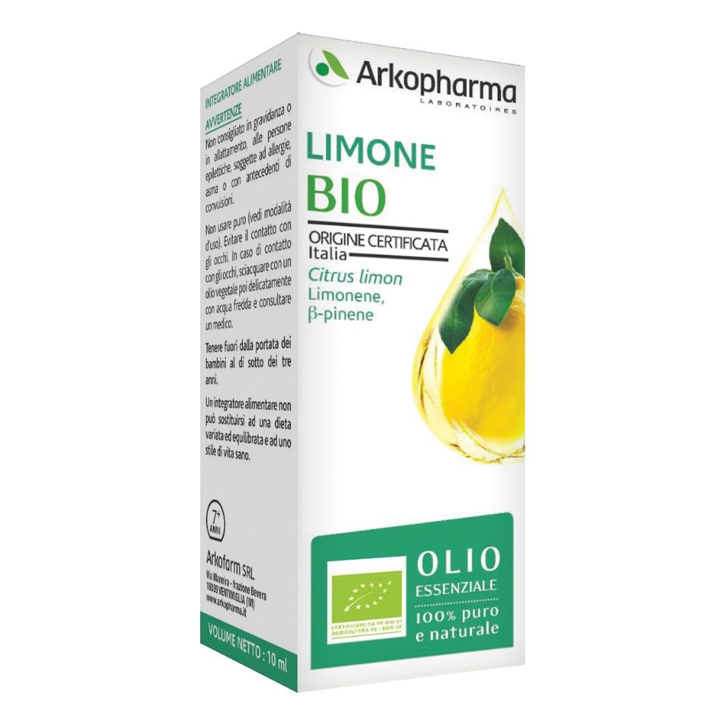 ARKOESSENTIEL LIMONE BIO 10 ML