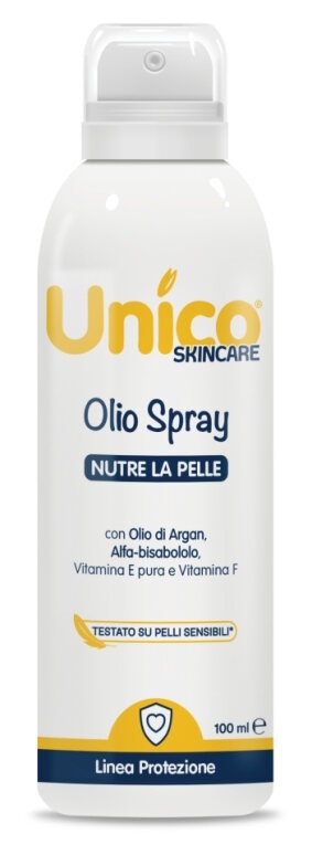 UNICO OLIO SECCO SPRAY 100 ML