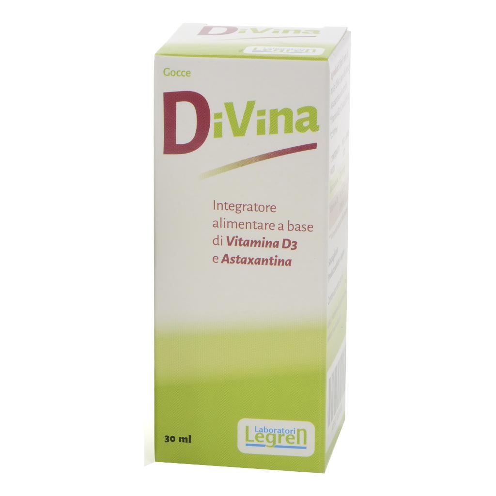 DIVINA GOCCE 30 ML