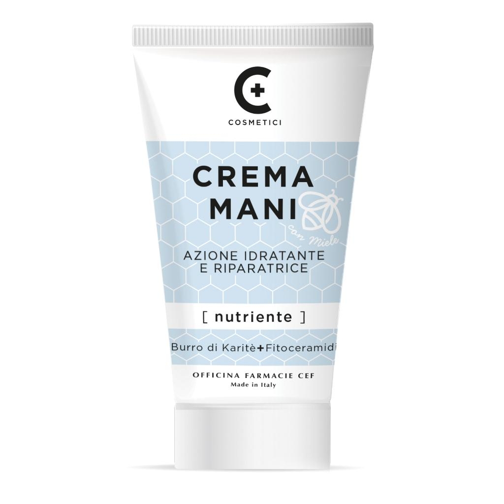 CEF CREMA MANI NUTRIENTE 75 ML