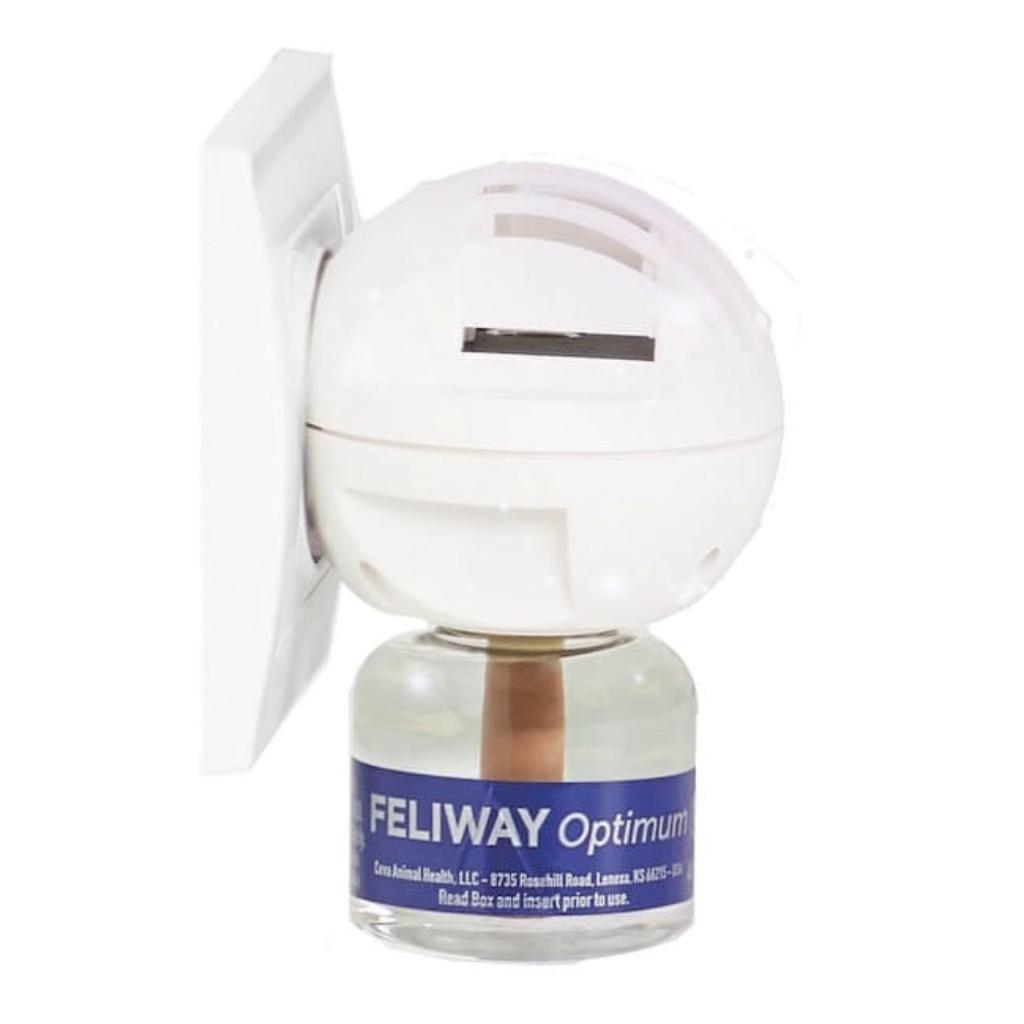 FELIWAY OPTIMUM RICARICA DA 48 ML