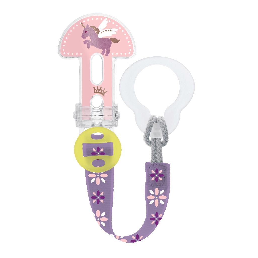 MAM CLIP IT&COVER PORTASUCCHIETTO 0+ FEMMINA