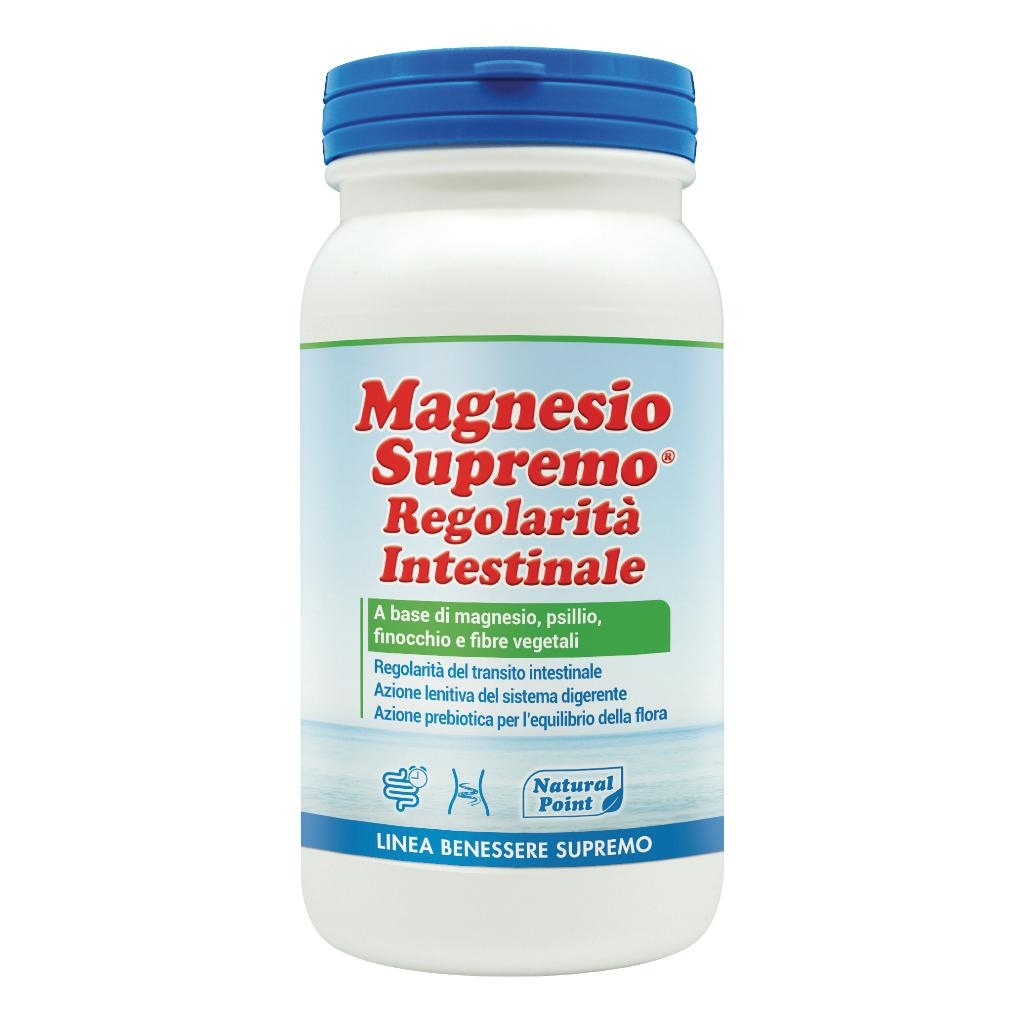 MAGNESIO SUPREMO REGOLARITA' INTESTINALE 150 G