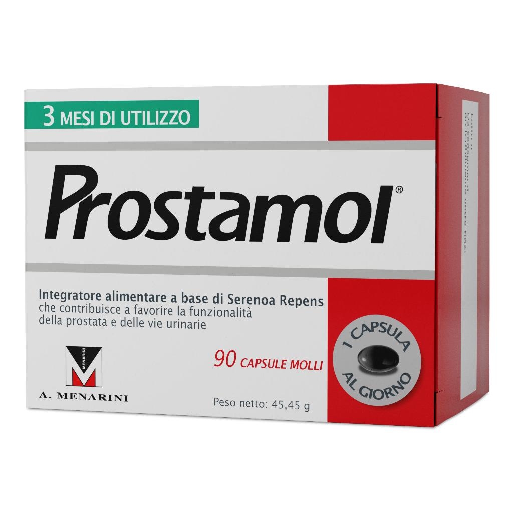 PROSTAMOL 90 CAPSULE