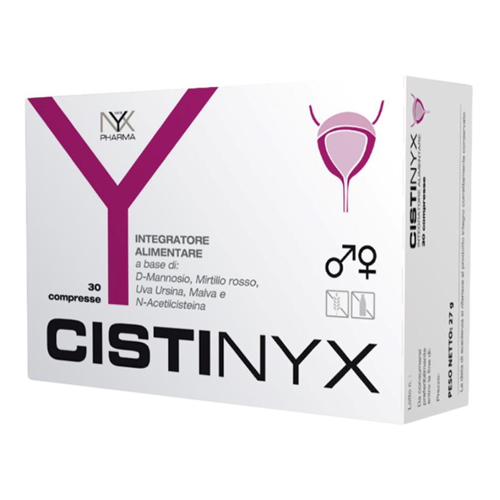 CISTINYX 30 COMPRESSE