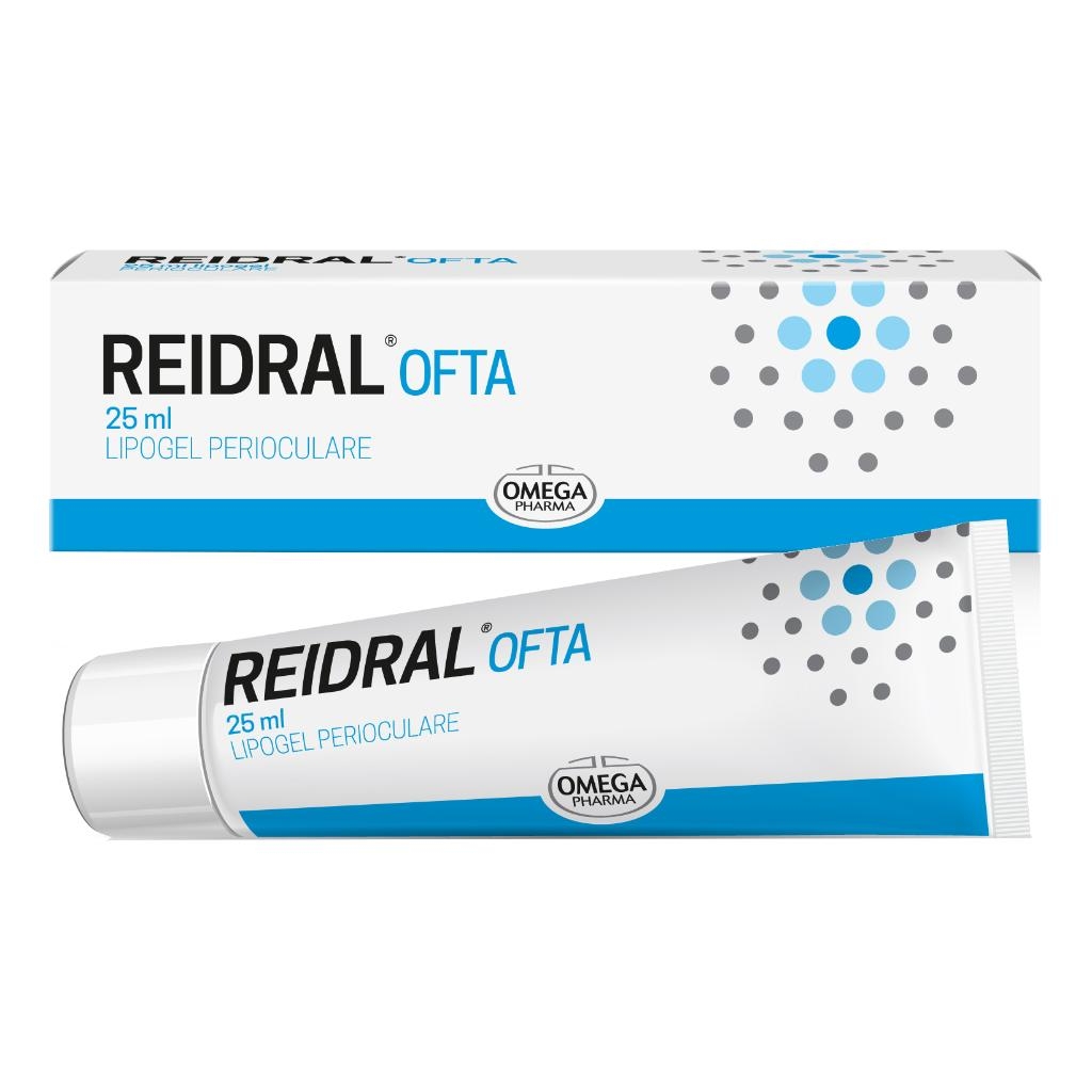 REIDRAL OFTA 25 ML