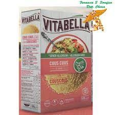 VITABELLA COUS COUS DI MAIS 375 G