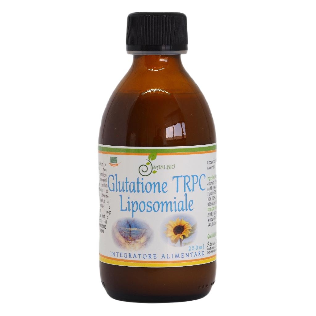 GLUTATIONE TRPC LIPOSOMIALE 250 ML