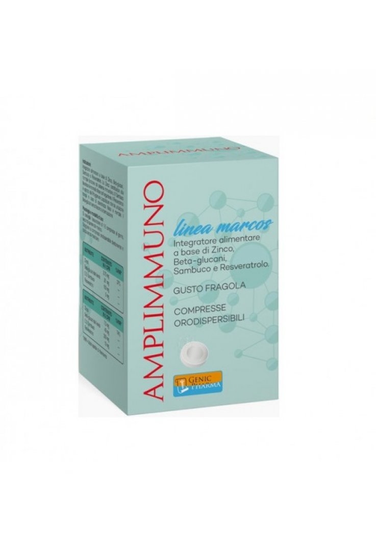 AMPLIMMUNO 30 COMPRESSE
