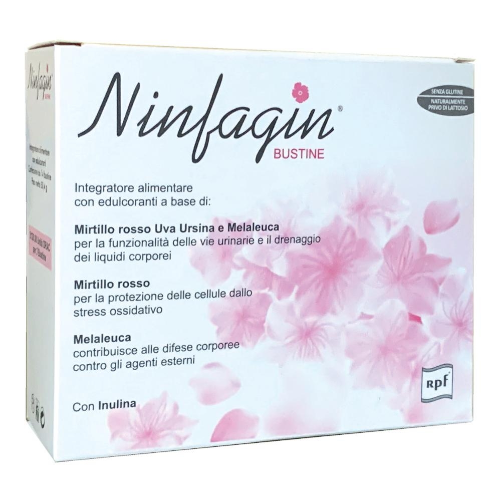 NINFAGIN 14 BUSTINE