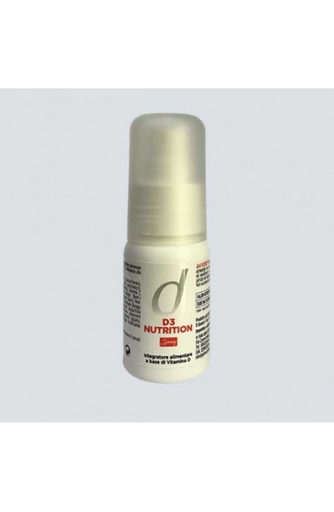 D3 NUTRITION SPRAY 30 ML