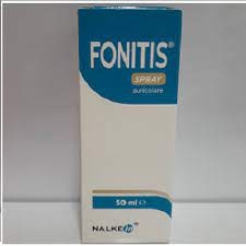 FONITIS SPRAY 50 ML