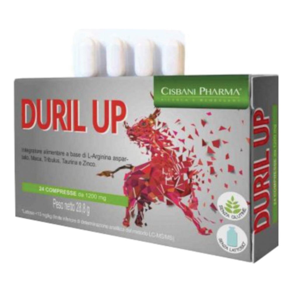 DURIL UP 24 COMPRESSE