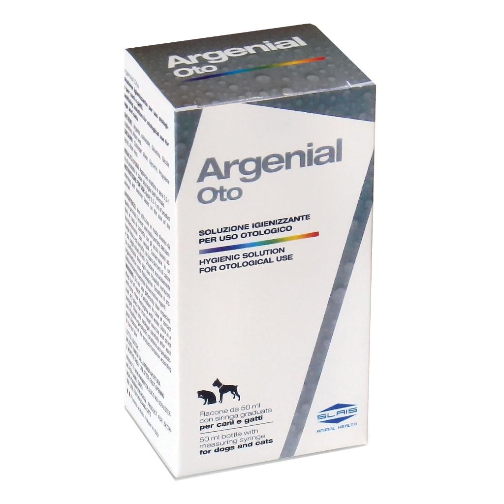 ARGENIAL OTO 50 ML