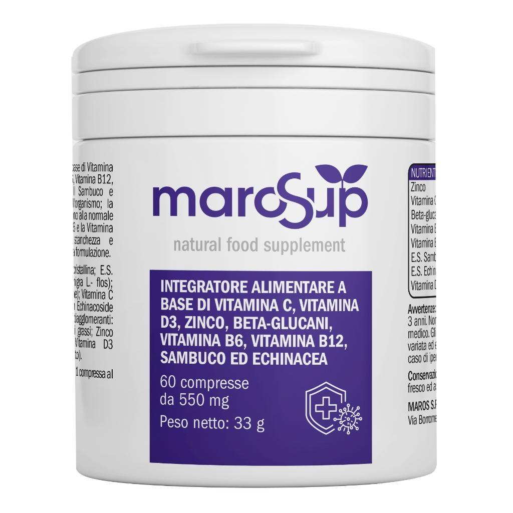MAROSUP IMMUNO 60 COMPRESSE