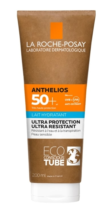 ANTHELIOS LATTE SOLARE 50+ PAPER PACK