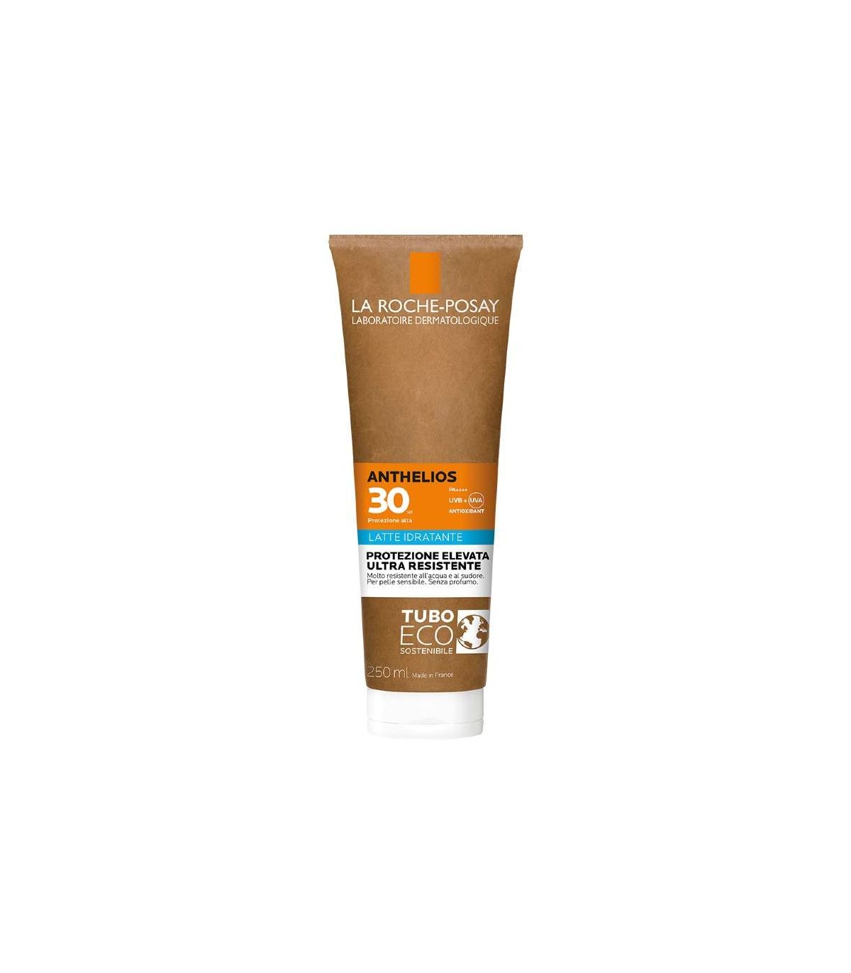 ANTHELIOS LATTE SOLARE 30+ PAPER PACK