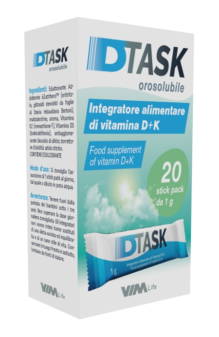 D-TASK+K 20 STICK