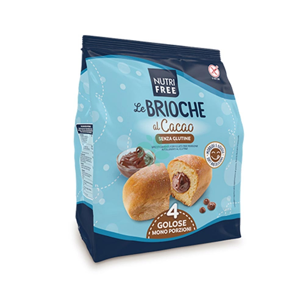 NUTRIFREE LE BRIOCHE CACAO 200 G