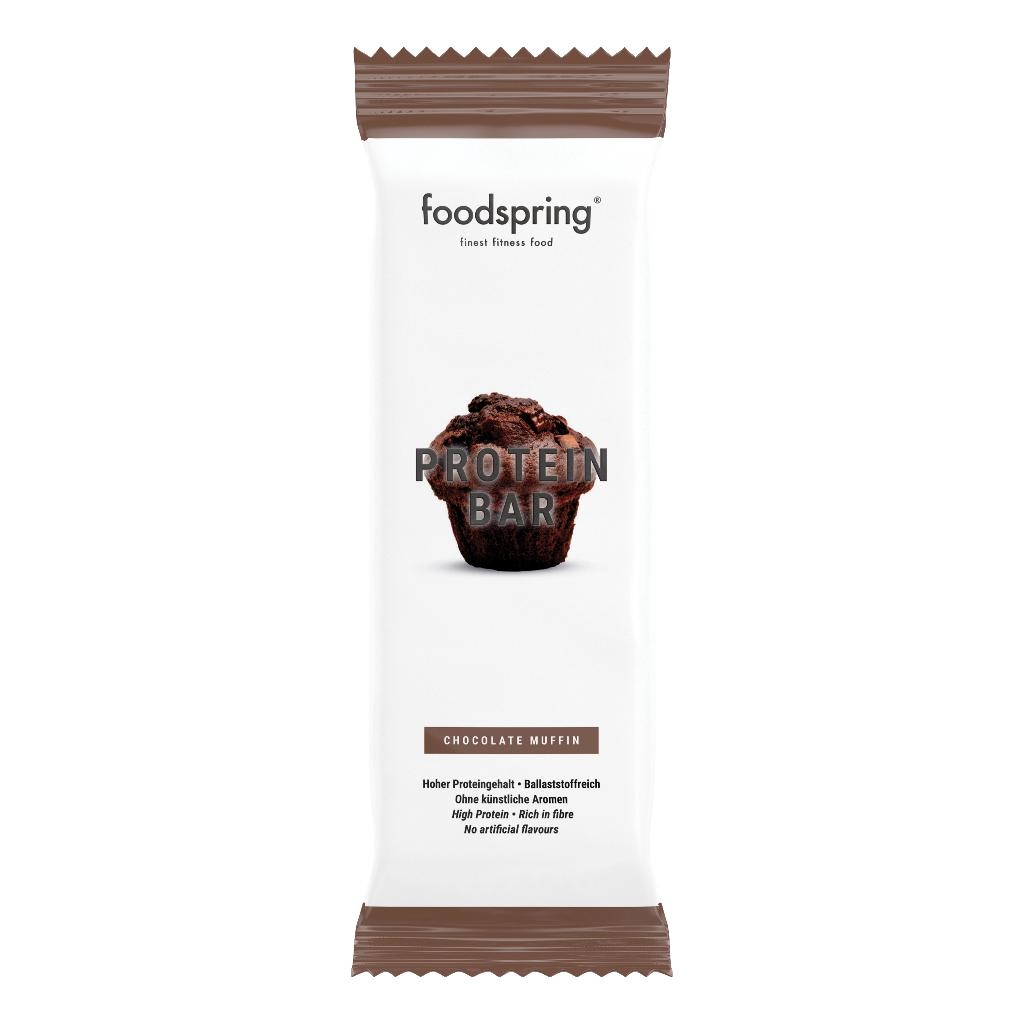 PROTEIN BAR MUFFIN AL CIOCCOLATO 60 G