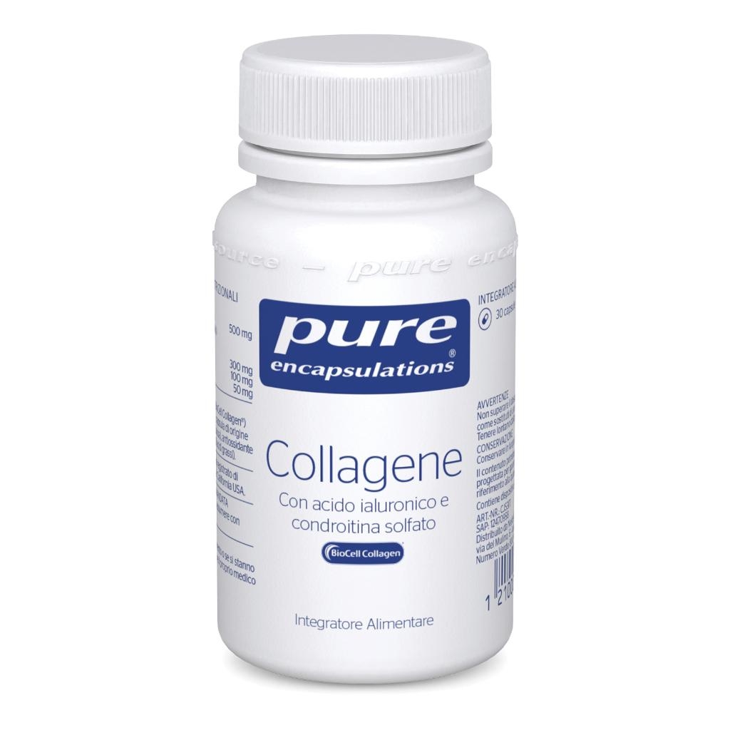PURE ENCAPSULATIONS COLLAGENE 30 CAPSULE
