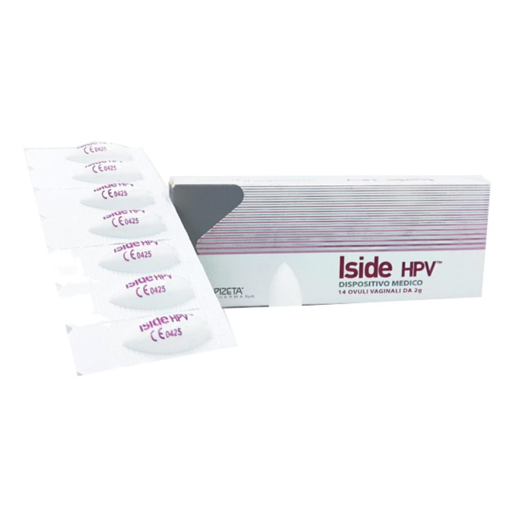 ISIDE HPV 14 OVULI