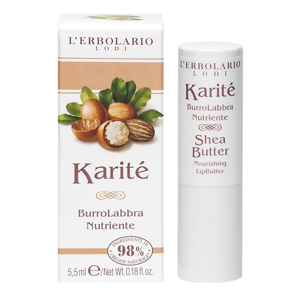 KARITE' BURRO LABBRA NUTRIENTE 5,5 ML