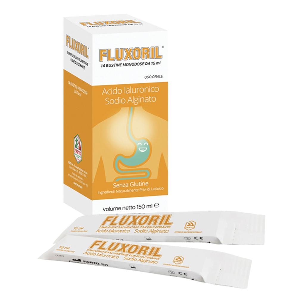 FLUXORIL 14 BUSTINE 15 ML