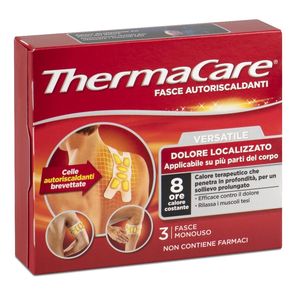 FASCIA THERMACARE VERSATILE 3 PEZZI