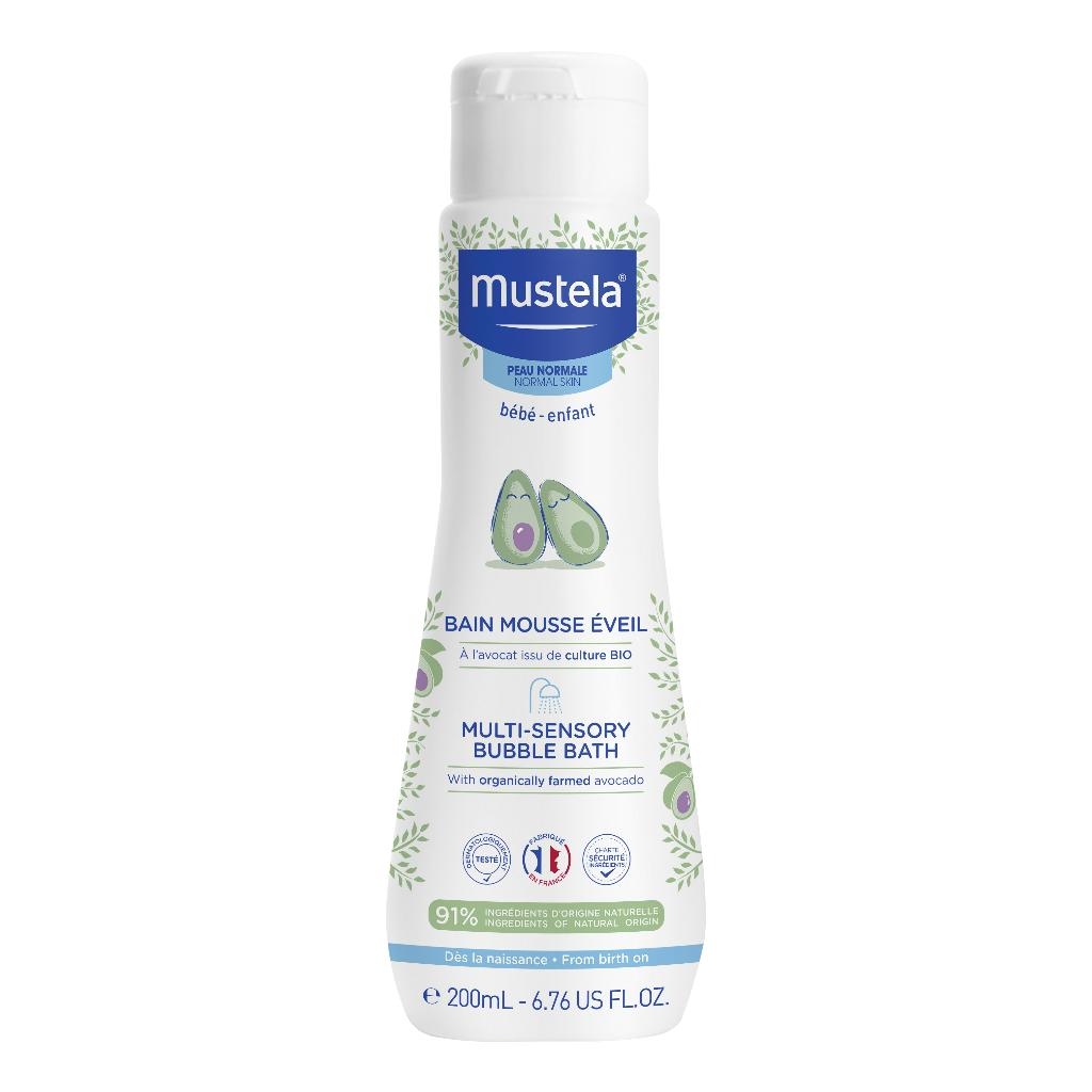 MUSTELA BAGNO MILLE BOLLE 200 ML