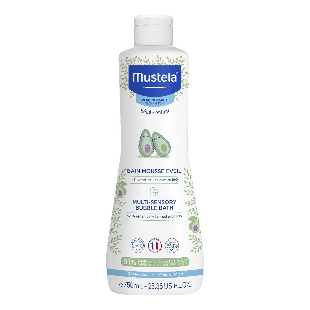 MUSTELA BAGNO MILLE BOLLE 750 ML