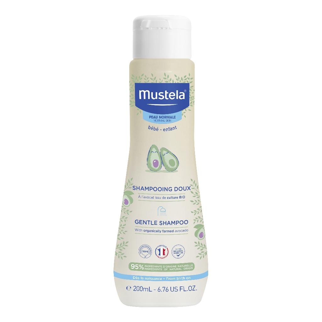 MUSTELA SHAMPOO DOLCE 200 ML