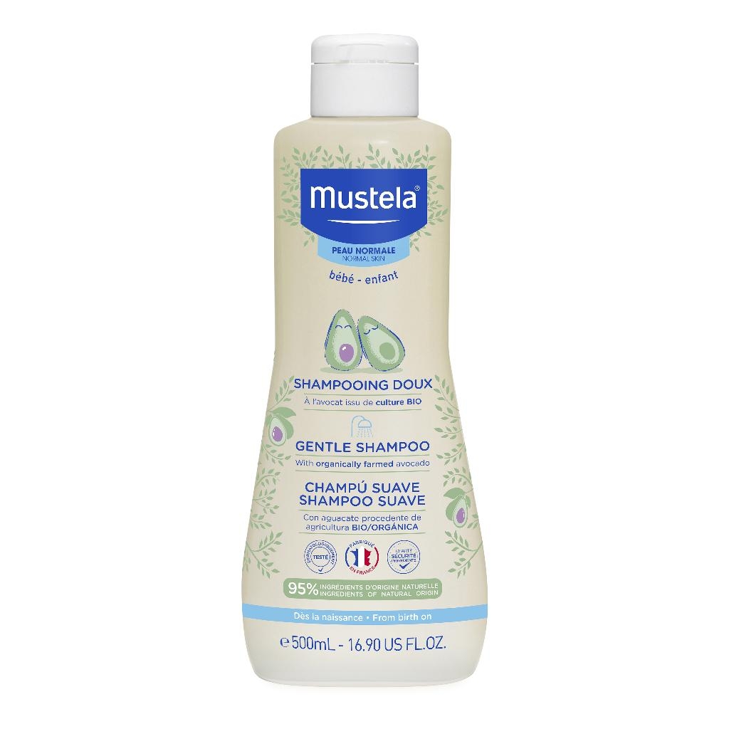 MUSTELA SHAMPOO DOLCE 500 ML