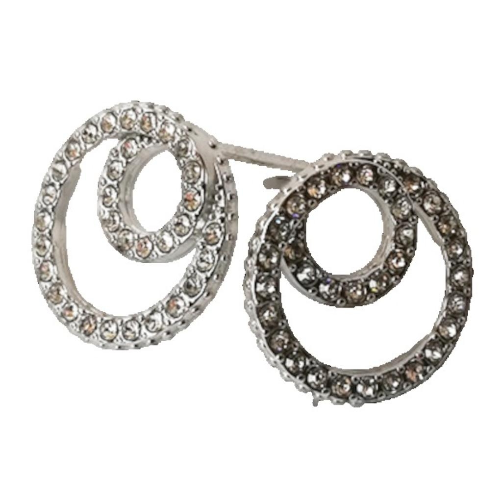 BJT204 ORECCHINI ORBITAL 16 STAINLESS STEEL