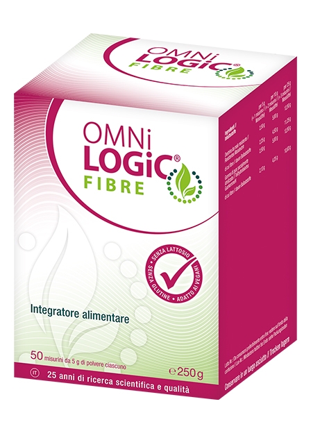 OMNI LOGIC FIBRE 250 G