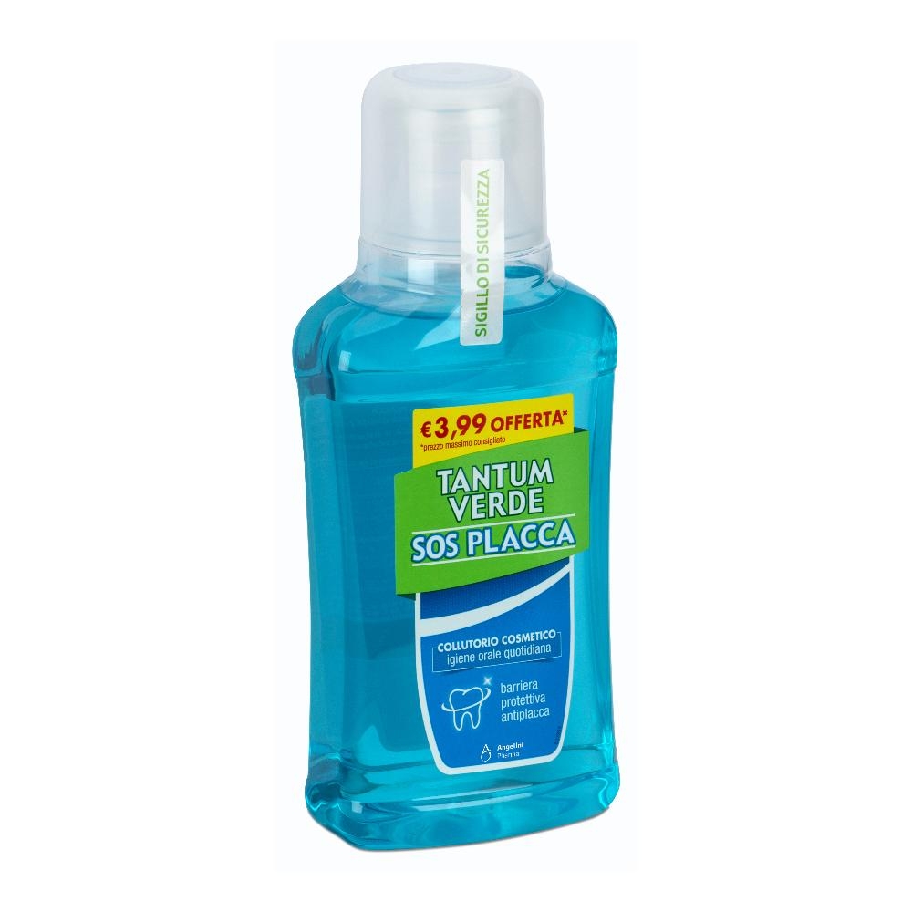 TANTUM VERDE SOS PLACCA 250 ML