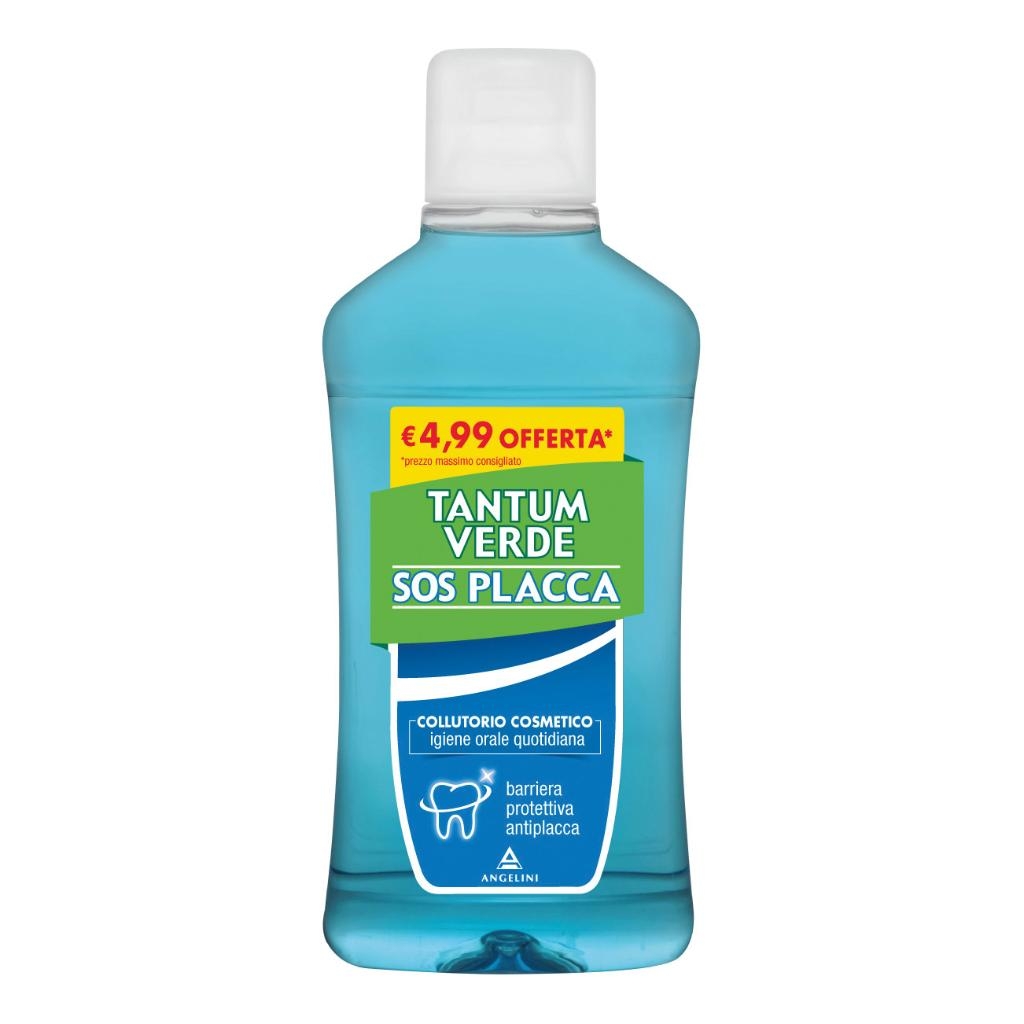 TANTUM VERDE SOS PLACCA 500 ML