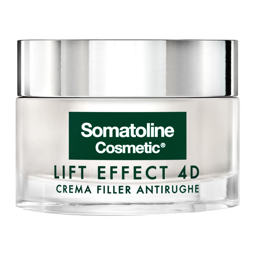 SOMATOLINE SKIN EXPERT 4D CREMA FILLER ANTIRUGHE 50 ML