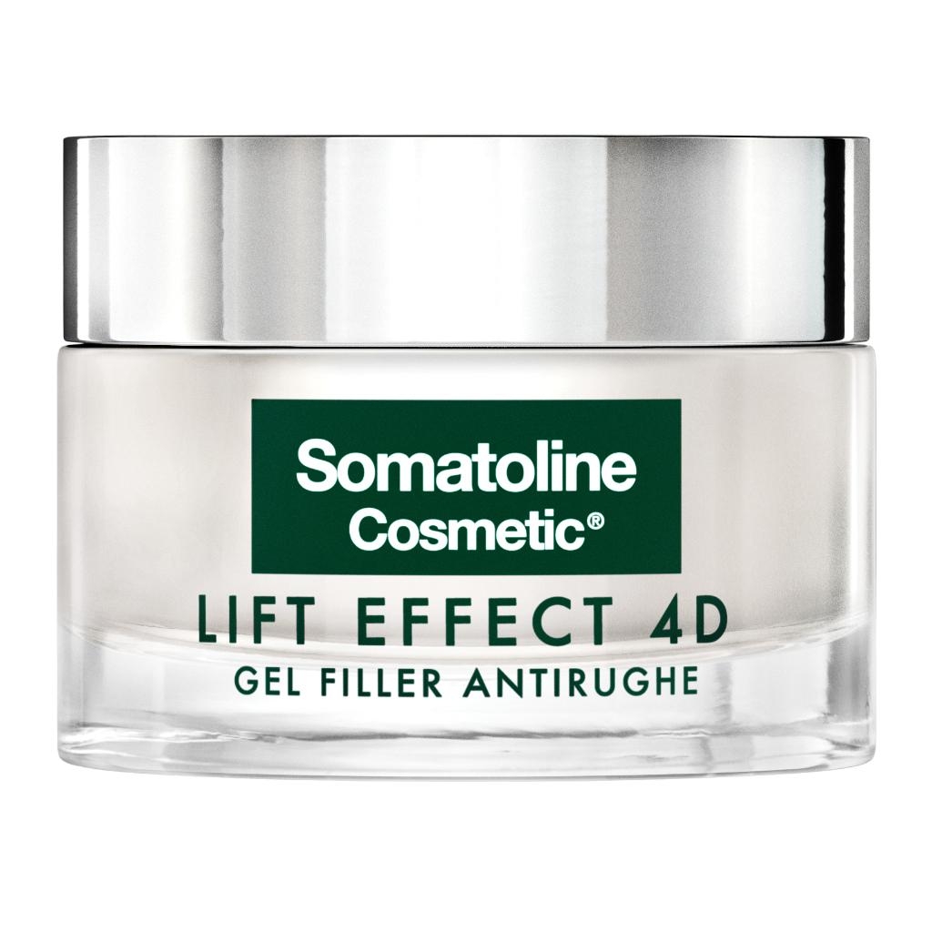 SOMATOLINE SKIN EXPERT 4D GEL FILLER ANTIRUGHE 50 ML