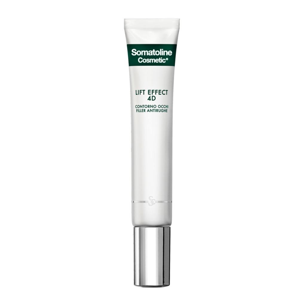 SOMATOLINE SKIN EXPERT 4D CONTORNO OCCHI FILLER ANTIRUGHE 15 ML