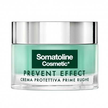 SOMATOLINE C PREVENT EFFECT CREMA PROTETTIVA PRIME RUGHE 50 ML