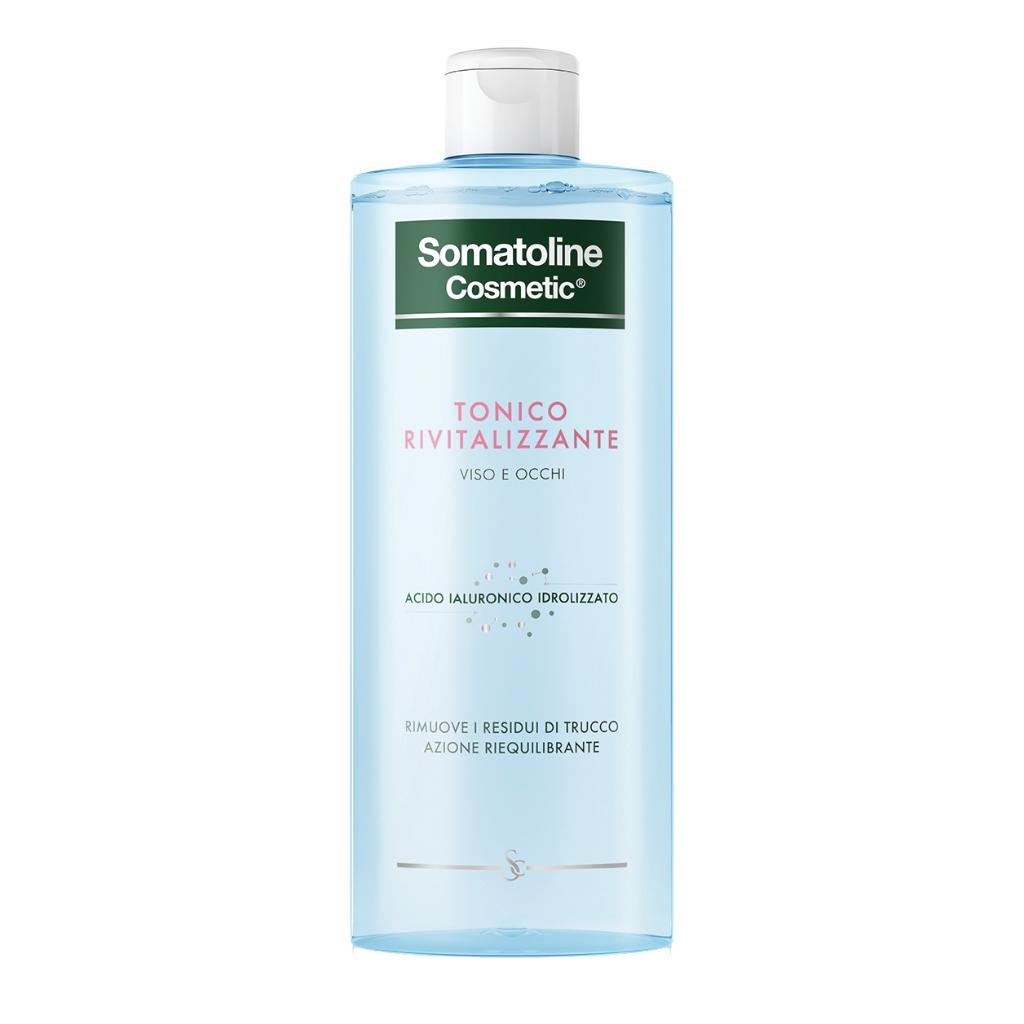 SOMATOLINE C TONICO RIVITALIZZANTE 400 ML