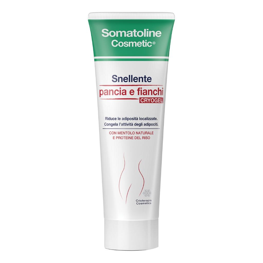 SOMATOLINE SKIN EXPERT SNELLENTE PANCIA FIANCHI CRYOGEL 250 ML