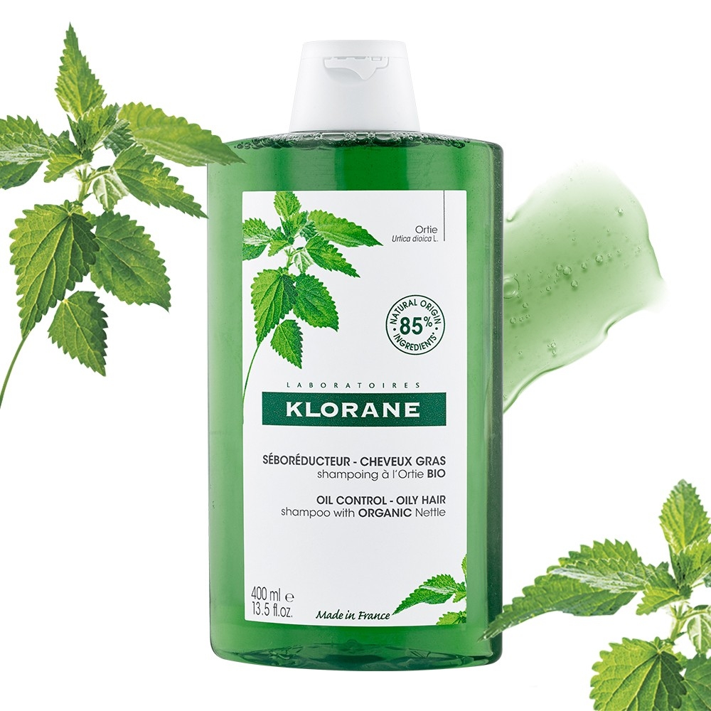 KLORANE SHAMPOO ALL'ORTICA 400 ML