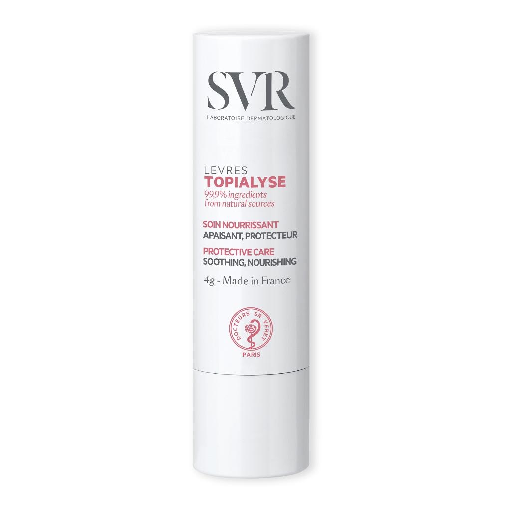 TOPIALYSE STICK LEVRES VEGETAL 4 G NUOVA FORMULA