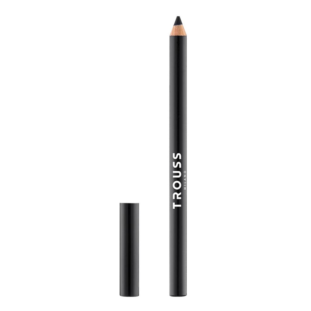 TROUSS MAKE UP 12 MATITA MORBIDA NERA KAJAL